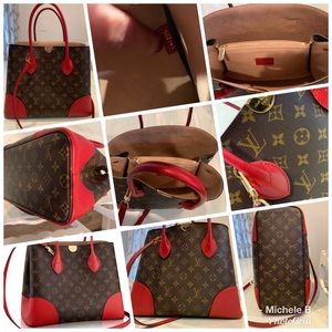 Louis Vuitton Cherry Flandrin.